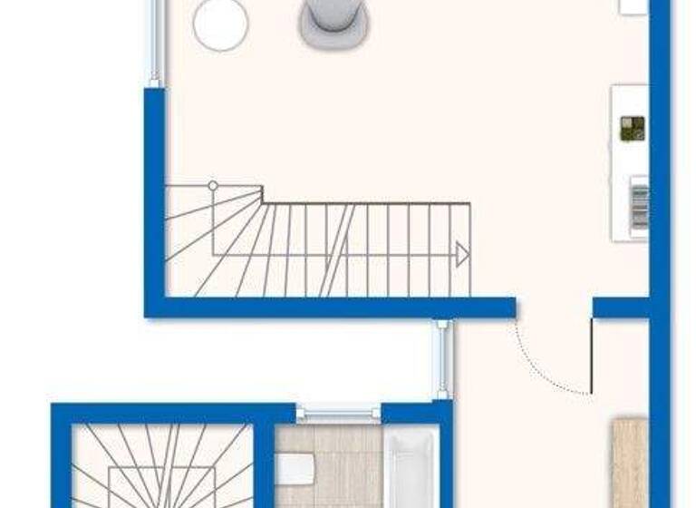 Doppelhaushälfte zum Kauf 469.000 € 5 Zimmer 150 m² 673 m² Grundstück Paffrath Bergisch Gladbach 51469