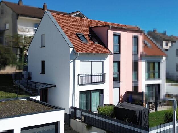 Doppelhaushälfte zur Miete 1.800 € 5 Zimmer 149 m² 294 m² Grundstück Eisenbach Obernburg a.Main 63785