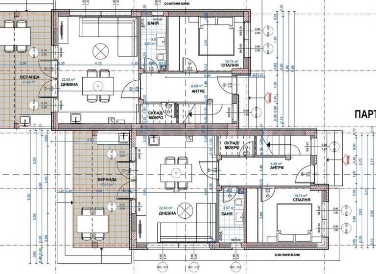 Reihenmittelhaus zum Kauf 239.000 € 5 Zimmer 150 m² Sozopol