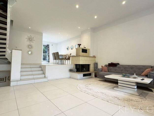 Reihenmittelhaus zum Kauf 634.000 € 5 Zimmer 120 m² 235 m² Grundstück Heiligensee Berlin 13503