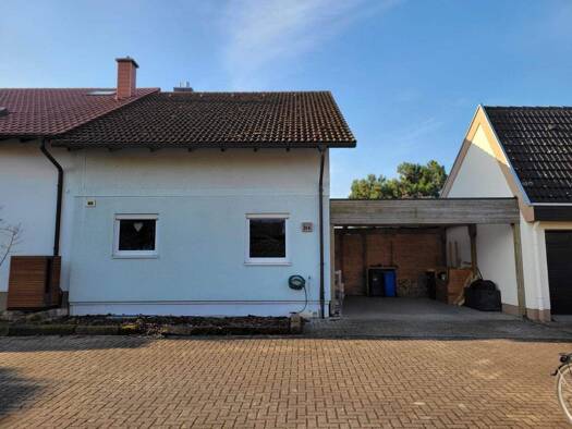 Doppelhaushälfte zum Kauf provisionsfrei 485.000 € 6 Zimmer 316 m² Grundstück frei ab sofort Edigheim Ludwigshafen am Rhein 67069