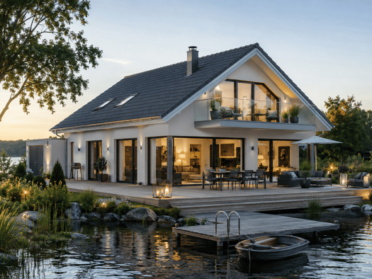 Einfamilienhaus zum Kauf 800.000 € 200 m² 1.000 m² Grundstück Winsen Winsen (Luhe) 21423