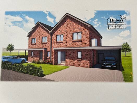 Haus zum Kauf provisionsfrei 427.000 € 106 m² 370 m² Grundstück Zetel 26340