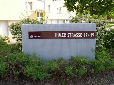Wohnung zur Miete 565 € 3 Zimmer 77,4 m² 1. Geschoss frei ab 01.08.2025 Ihmer Str. 17 Hiddestorf Hemmingen 30966