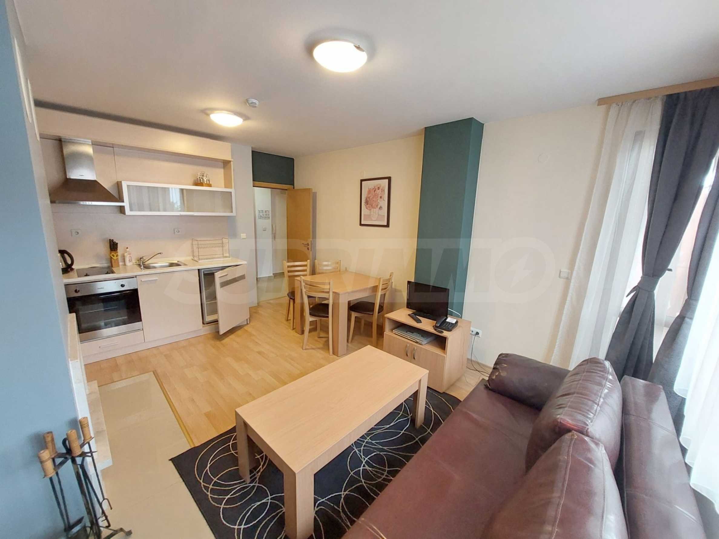 Apartment zum Kauf 55.000 € 2 Zimmer 60 m²<br/>Wohnfläche Bansko