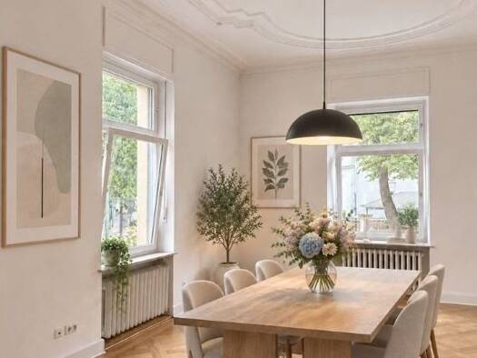 Wohnung zur Miete 2.057 € 4 Zimmer 146,9 m² 1. Geschoss frei ab sofort Am Zwinger 2 Bamberg Bamberg 96047