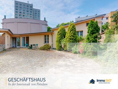 Einfamilienhaus zum Kauf 790.000 € 9 Zimmer 156 m² 360 m² Grundstück Nördliche Innenstadt Potsdam 14467