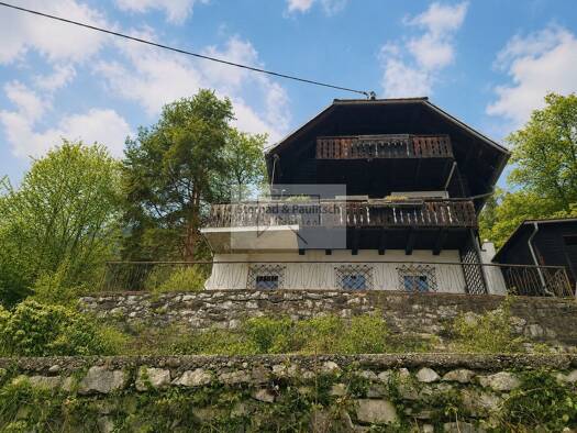 Einfamilienhaus zum Kauf 420.000 € 3 Zimmer 112 m² 581 m² Grundstück Treffen am Ossiacher See 9520