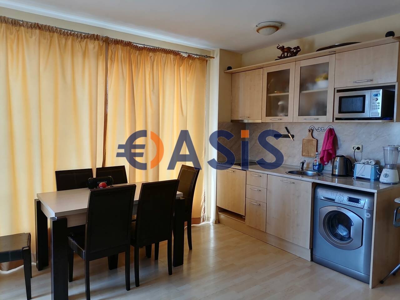 Apartment zum Kauf provisionsfrei 66.800 € 2 Zimmer 67 m²<br/>Wohnfläche 2.<br/>Geschoss ulitsa "Morska" 7 Saint Vlas 8256