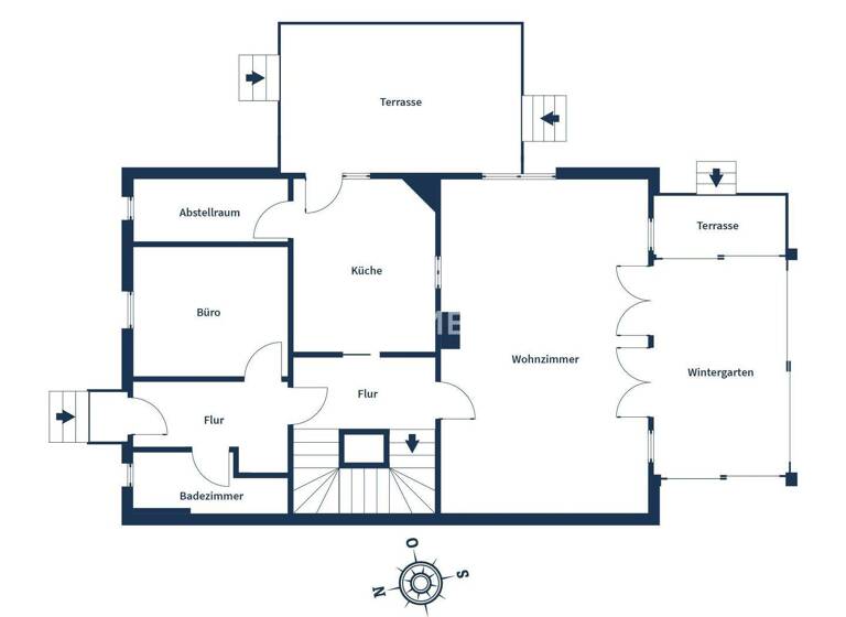 Reihenendhaus zum Kauf 616.400 € 6 Zimmer 127 m² 280 m² Grundstück Manching 85077