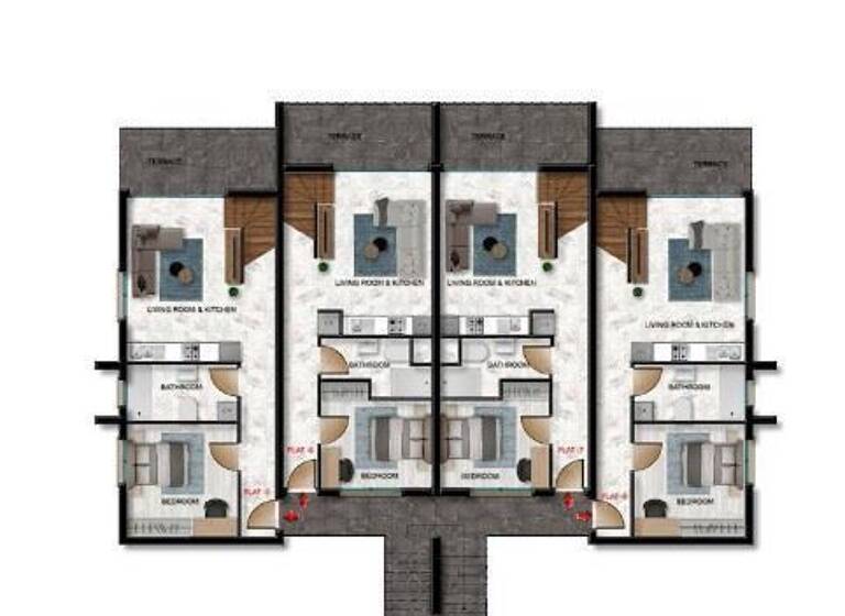 Wohnung zum Kauf provisionsfrei 100.000 € 2 Zimmer 60 m²<br/>Wohnfläche Ostrhauderfehn Ostrhauderfehn 26842