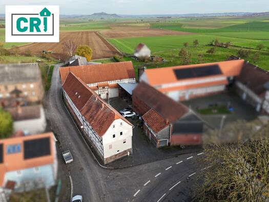 Bauernhaus zum Kauf 439.900 € 8 Zimmer 237 m² 1.725 m² Grundstück Moischt Marburg 35043