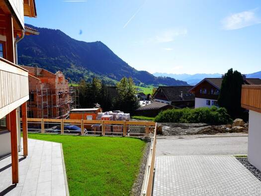 Doppelhaushälfte zum Kauf 6 Zimmer 161 m² 350 m² Grundstück Rettenberg Rettenberg 87549
