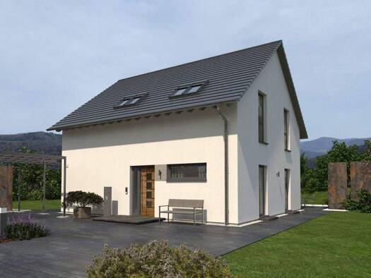 Einfamilienhaus zum Kauf provisionsfrei 525.474 € 5 Zimmer 159 m² 513 m² Grundstück Wiesenburg Wiesenburg/Mark 14827