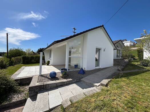 Einfamilienhaus zum Kauf provisionsfrei 235.000 € 1,5 Zimmer 73 m² 334 m² Grundstück frei ab 01.08.2026 Peterzell Alpirsbach 72275