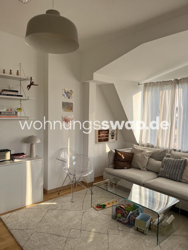 Apartment zur Miete 1.100 € 3 Zimmer 90 m²<br/>Wohnfläche 4.<br/>Geschoss Steglitz 12161