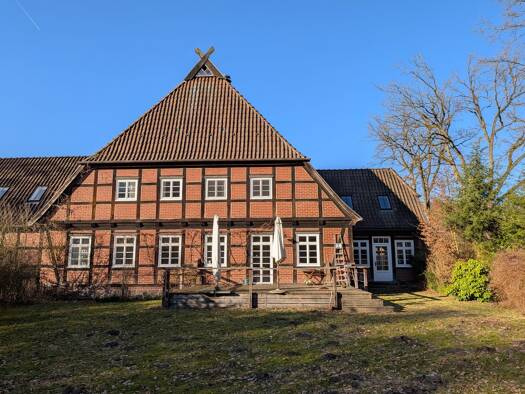 Bauernhaus zur Miete 2.200 € 6 Zimmer 260 m² frei ab sofort Putensen Salzhausen 21376