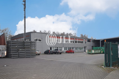 Lagerhalle zur Miete provisionsfrei 4.096 m² Lagerfläche Oststadt 35 Hilden 40724