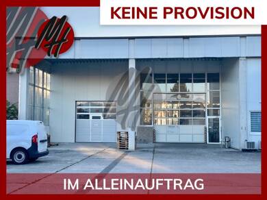 Lagerhalle zur Miete provisionsfrei 600 m² Lagerfläche Hattersheim Hattersheim 65795