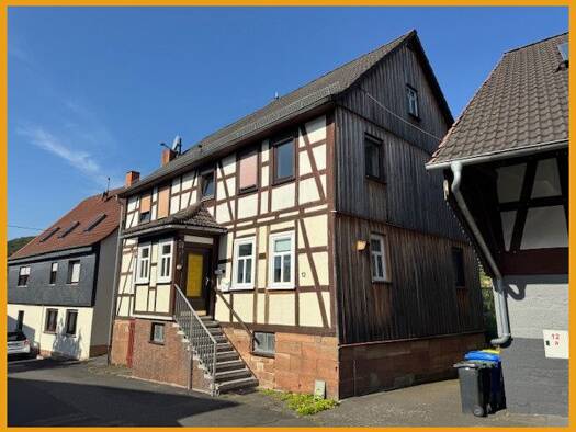 Einfamilienhaus zum Kauf provisionsfrei 119.900 € 5 Zimmer 155 m² 950 m² Grundstück Lischeid Gilserberg 34630