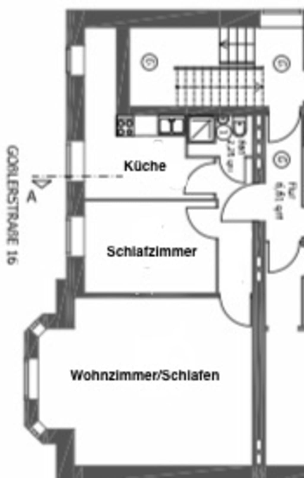 Wohnung zur Miete Wohnen auf Zeit 1.500 € 2 Zimmer 57 m²<br/>Wohnfläche 20.02.2025<br/>Verfügbarkeit Goßlerstraße Dahlem Berlin 14195