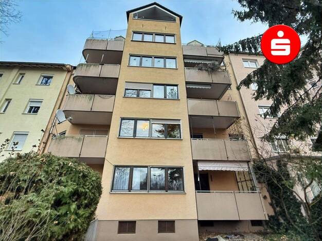 Wohnung zum Kauf 215.000 € 2 Zimmer 59 m² frei ab sofort Steinbühl Nürnberg 90443