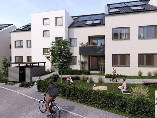 Wohnung zum Kauf provisionsfrei 289.000 € 2 Zimmer 40 m² Mitte Sindelfingen 71063