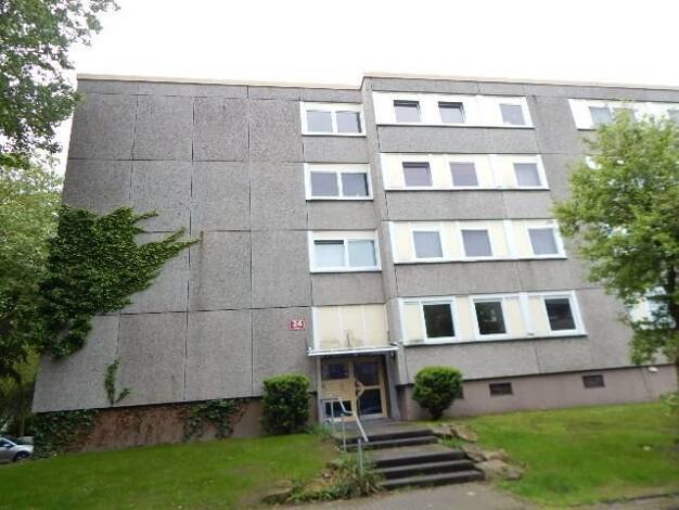 Wohnung zur Miete nur mit Wohnberechtigungsschein 370 € 3 Zimmer 80 m² 3. Geschoss frei ab 04.06.2025 Butzstr. 24 Nette Dortmund 44359