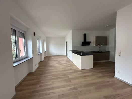 Wohnung zur Miete 1.050 € 3 Zimmer 74 m² Geschoss 1/3 frei ab 01.12.2025 St Johann Saarbrücken 66130