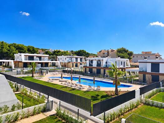 Doppelhaushälfte zum Kauf 980.000 € 4 Zimmer 168 m² 400 m² Grundstück Valverde de Llerena 07590