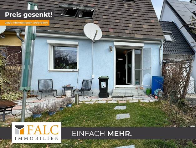 Doppelhaushälfte zum Kauf 349.000 € 4 Zimmer 100 m² 200 m² Grundstück Reichelsdorf Nürnberg 90453
