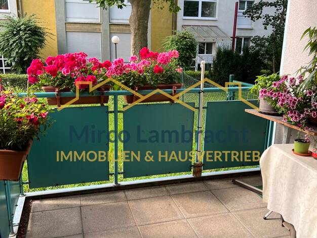 Wohnung zum Kauf 242.000 € 2 Zimmer 67 m² EG Christmannsweg 53 Breisach Breisach am Rhein 79206