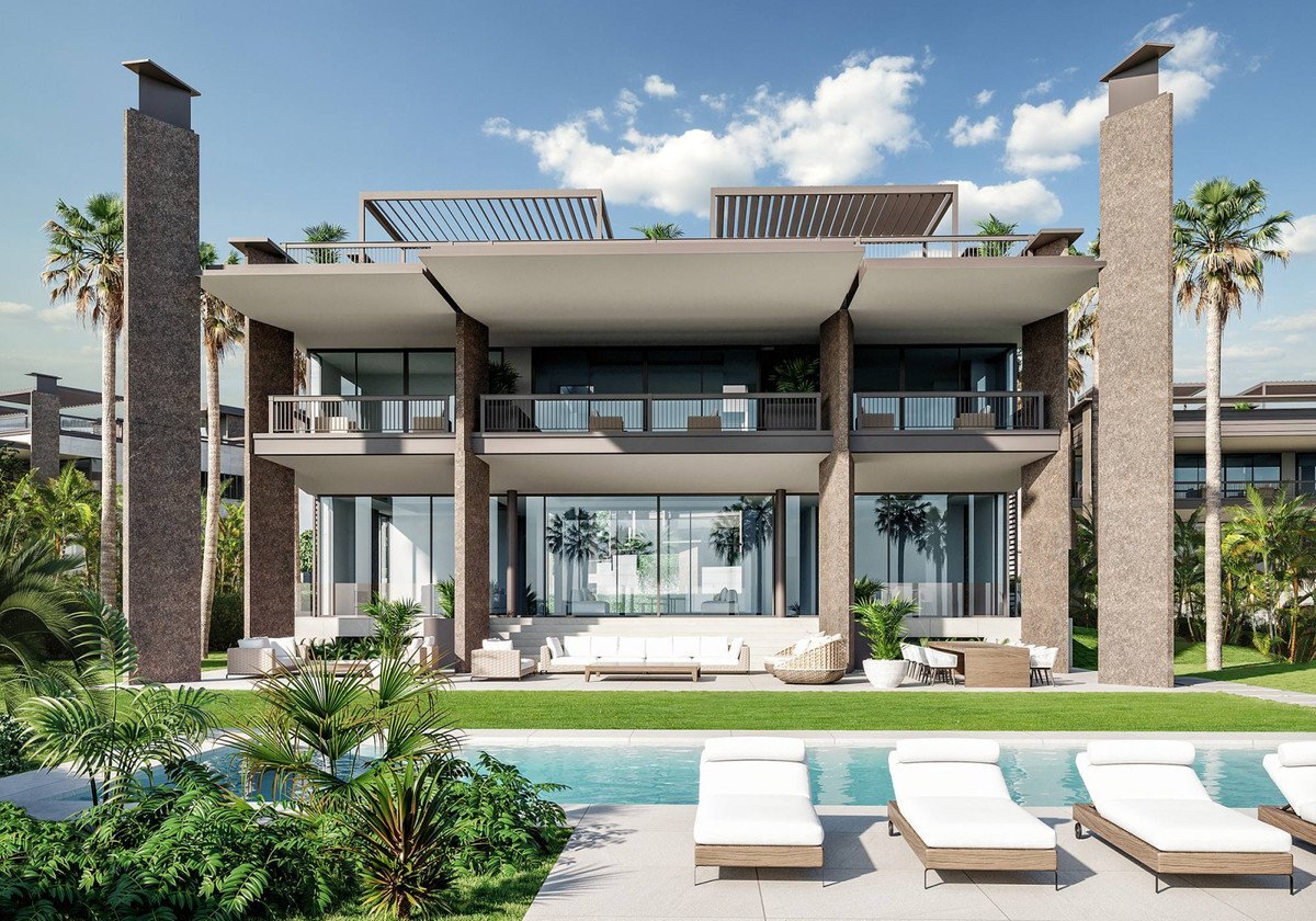 Einfamilienhaus zum Kauf 8.800.000 € 1.052 m²<br/>Wohnfläche 2.015 m²<br/>Grundstück Marbella