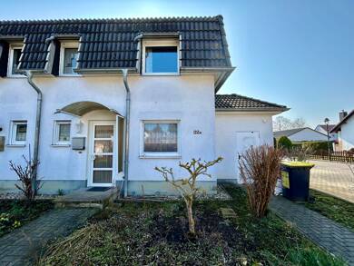 Reihenendhaus zum Kauf provisionsfrei 295.000 € 4 Zimmer 100 m² 250 m² Grundstück Dautzsch Halle 06116