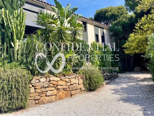 Einfamilienhaus zum Kauf 1.650.000 € 7 Zimmer 170 m² 1.000 m² Grundstück Pierredon Sud-Mortier-Colombet-Boucene Sanary-sur-Mer 83110