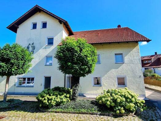 Mehrfamilienhaus zum Kauf 279.000 € 15 Zimmer 290 m² 3.660 m² Grundstück Untertraubenbach Cham 93413