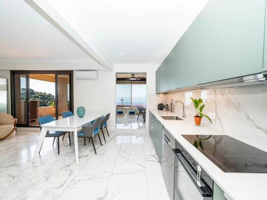 Wohnung zum Kauf 3 Zimmer 85 m² Cap Martin ROQUEBRUNE CAP MARTIN 06190