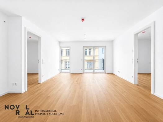 Wohnung zum Kauf - Erstbezug 799.000 € 3 Zimmer 79 m² 3. Geschoss Wien 1070