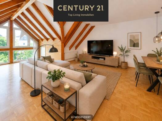 Wohnung zum Kauf 349.000 € 4 Zimmer 115 m² 3. Geschoss Bierstadt Bierstadt 65191