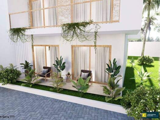 Studio zum Kauf - Erstbezug 91.475 $ 1 Zimmer 43,2 m² EG Paje 0000