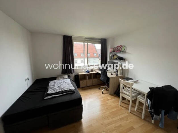 Studio zur Miete Tauschwohnung 900 € 1 Zimmer 25 m² 5. Geschoss Milbertshofen-Am Hart München 80809