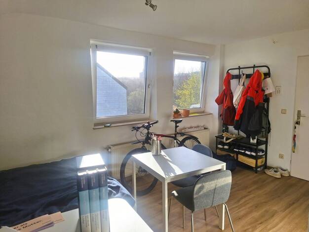 Studio zur Miete 300 € 1 Zimmer 20 m² Marburg 35039
