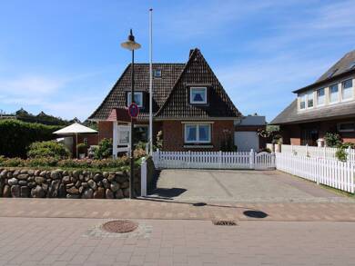 Einfamilienhaus zum Kauf 1.998.000 € 9 Zimmer 157 m² 474 m² Grundstück Hörnum (Sylt) 25997
