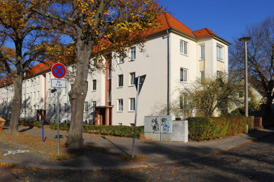 Wohnung zur Miete 490 € 3 Zimmer 74,3 m² 2. Geschoss frei ab 01.02.2025 Gropiusallee 54 Siedlung 100 Dessau-Roßlau 06846