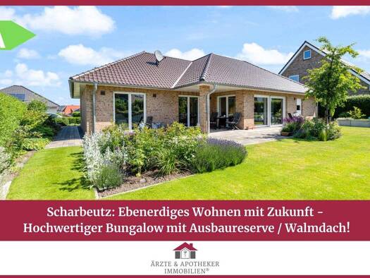 Bungalow zum Kauf 799.000 € 3 Zimmer 125 m² 556 m² Grundstück Scharbeutz 23683