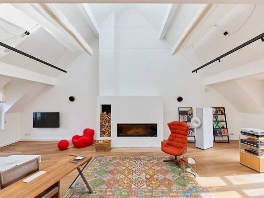 Maisonette zur Miete 3.700 € 4 Zimmer 225 m² 2. Geschoss frei ab 01.11.2025 Essen 45133