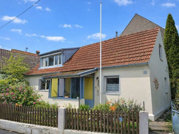 Einfamilienhaus zum Kauf 105.000 € 3 Zimmer 70,2 m² 253,2 m² Grundstück Stepperg Rennertshofen 86643