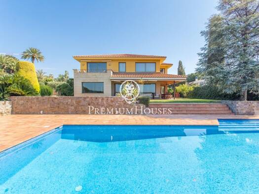 Einfamilienhaus zum Kauf 1.750.000 € 5 Zimmer 532 m² 1.204 m² Grundstück Alella 08328