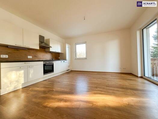 Wohnung zur Miete 570 € 2 Zimmer 52,5 m² 1. Geschoss frei ab 01.10.2026 Kalsdorf bei Graz 8401