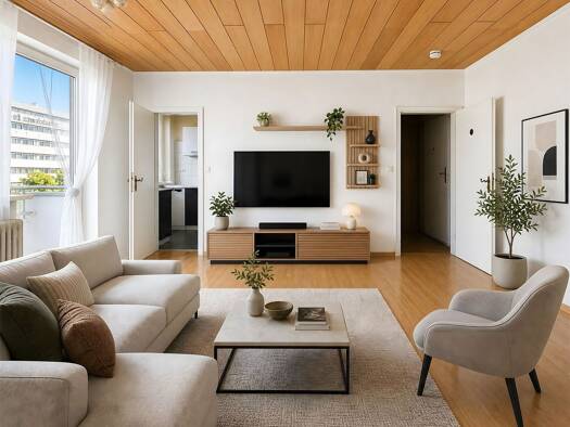 Wohnung zum Kauf 227.000 € 2 Zimmer 40 m² 5. Geschoss Westend Berlin 14057